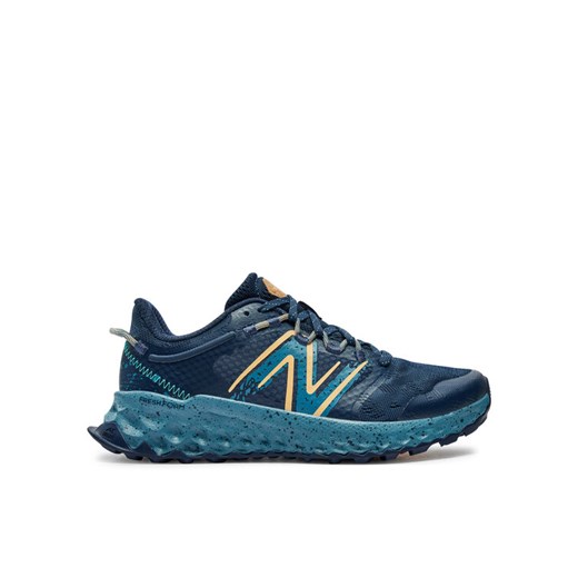 Buty do biegania New Balance Fresh Foam Garoé WTGARON1 Niebieski ze sklepu eobuwie.pl w kategorii Buty sportowe damskie - zdjęcie 182103137
