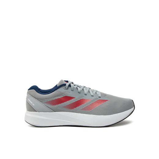Buty do biegania adidas Duramo RC IH0580 Szary ze sklepu eobuwie.pl w kategorii Buty sportowe męskie - zdjęcie 182103275