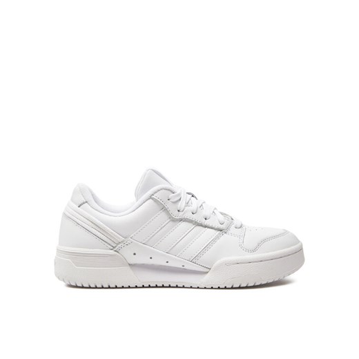 Sneakersy adidas Team Court 2 Str IF1192 Biały ze sklepu eobuwie.pl w kategorii Buty sportowe męskie - zdjęcie 182103276