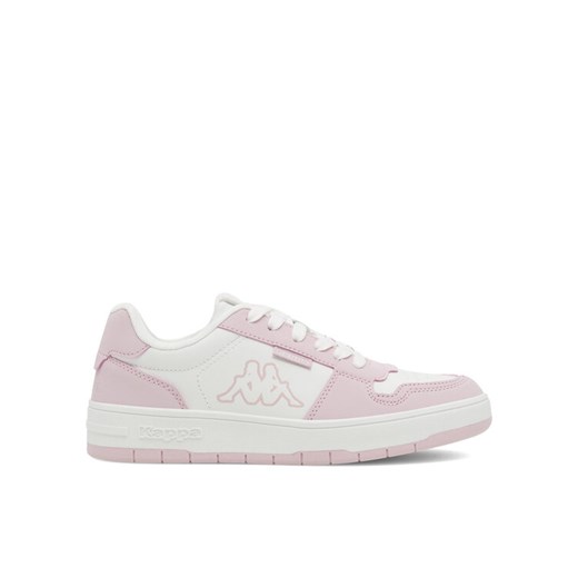 Sneakersy Kappa SS24-3C001-Dz Różowy ze sklepu eobuwie.pl w kategorii Trampki dziecięce - zdjęcie 182103297