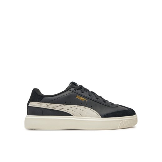 Sneakersy Puma Lajla T-toe Wns 397734 04 Czarny ze sklepu eobuwie.pl w kategorii Buty sportowe damskie - zdjęcie 182103357