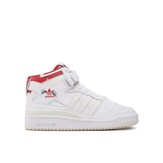 Sneakersy adidas Forum Md Tm W GY9556 Biały ze sklepu eobuwie.pl w kategorii Buty sportowe damskie - zdjęcie 182103375