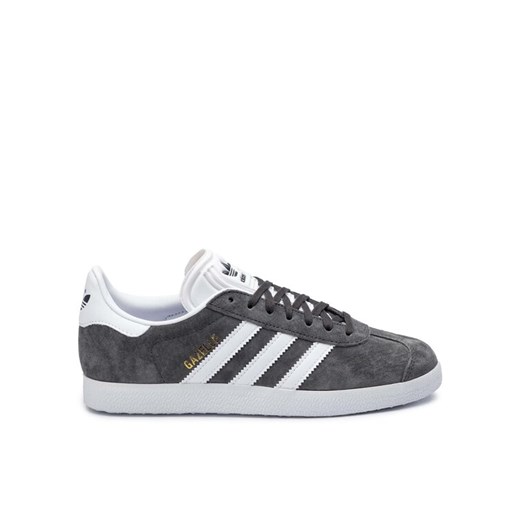 Sneakersy adidas Gazelle BB5480 Szary ze sklepu eobuwie.pl w kategorii Trampki damskie - zdjęcie 182103376