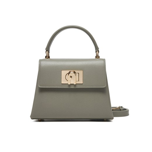 Torebka Furla 1927 WB00109 ARE000 AG700 Zielony ze sklepu eobuwie.pl w kategorii Torebki damskie - zdjęcie 182103387