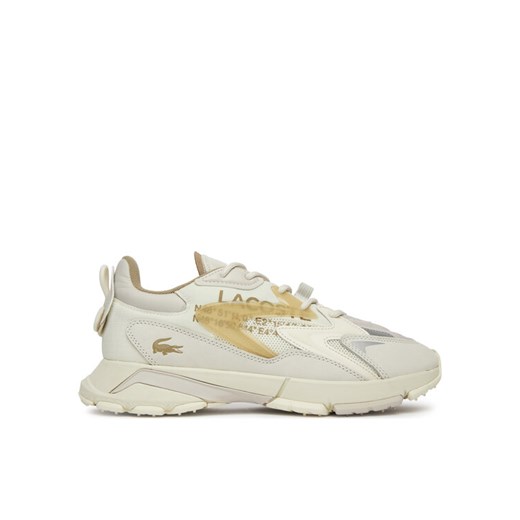 Sneakersy Lacoste L003 Neo Tech 7-49SMA0011 Biały ze sklepu eobuwie.pl w kategorii Buty sportowe męskie - zdjęcie 182103389
