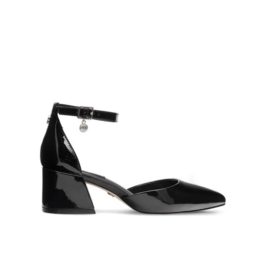 Czółenka Nine West FARIA FF-2377 Czarny ze sklepu eobuwie.pl w kategorii Czółenka - zdjęcie 182103425