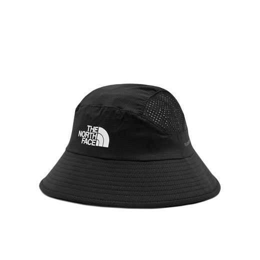 Kapelusz The North Face Summer Lt Run Bucket NF0A876KJK31 Czarny ze sklepu eobuwie.pl w kategorii Kapelusze męskie - zdjęcie 182103427