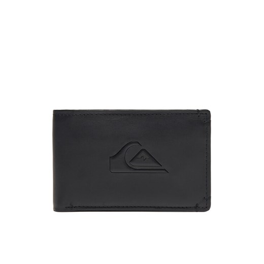 Duży Portfel Męski Quiksilver EQYAA03895 Czarny ze sklepu eobuwie.pl w kategorii Portfele męskie - zdjęcie 182103495