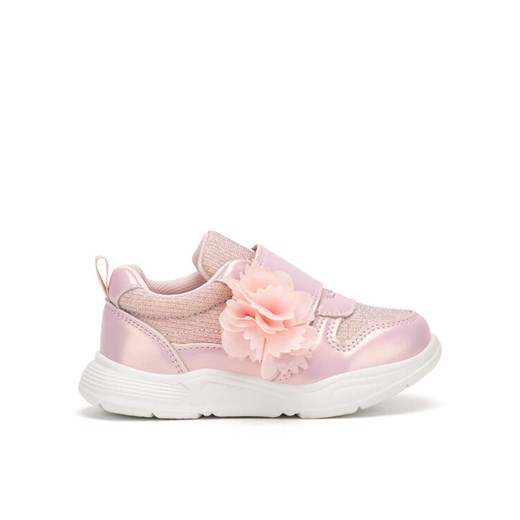 Sneakersy Nelli Blu CM240716-1 Różowy ze sklepu eobuwie.pl w kategorii Buty sportowe dziecięce - zdjęcie 182103525