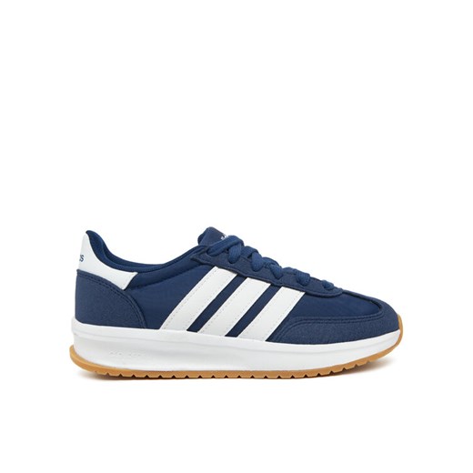 Sneakersy adidas Run 70s 2.0 Shoes Kids JI2267 Granatowy ze sklepu eobuwie.pl w kategorii Buty sportowe damskie - zdjęcie 182103548