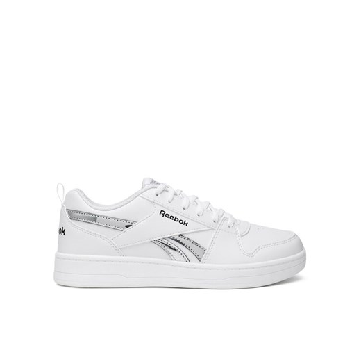 Sneakersy Reebok PRIME 2.0 100235003 Biały ze sklepu eobuwie.pl w kategorii Buty sportowe dziecięce - zdjęcie 182103577