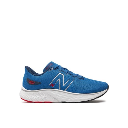Buty do biegania New Balance Fresh Foam Evoz v3 MEVOZRK3 Niebieski ze sklepu eobuwie.pl w kategorii Buty sportowe męskie - zdjęcie 182103648