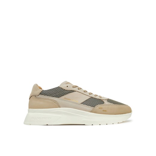 Sneakersy Filling Pieces Jet Runner 58125121919 Beżowy ze sklepu eobuwie.pl w kategorii Buty sportowe męskie - zdjęcie 182103676