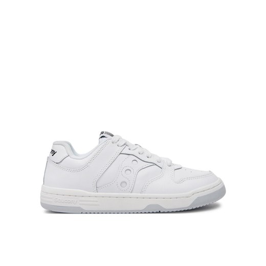 Sneakersy Saucony S70851 3 Biały ze sklepu eobuwie.pl w kategorii Buty sportowe męskie - zdjęcie 182103777