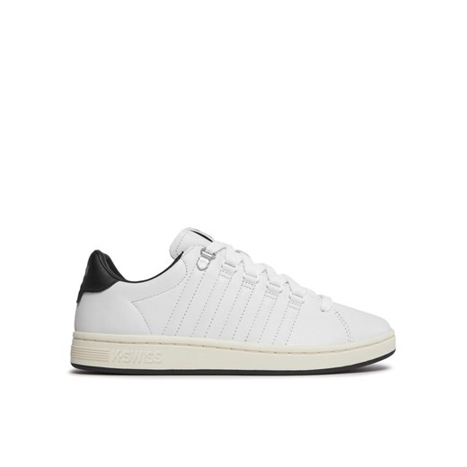 Sneakersy K-Swiss Lozan II 07943-137-M Biały ze sklepu eobuwie.pl w kategorii Buty sportowe męskie - zdjęcie 182103846