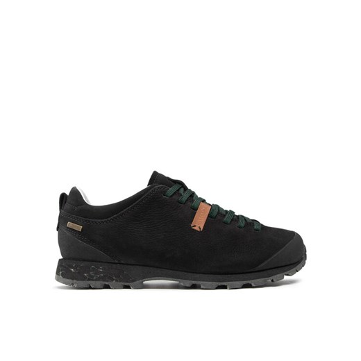 Trekkingi Aku Bellamont III Nbk GORE-TEX 528 Czarny ze sklepu eobuwie.pl w kategorii Buty trekkingowe męskie - zdjęcie 182103858