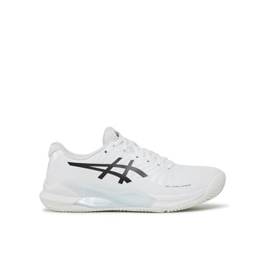 Buty do tenisa Asics Gel-Challenger 14 Clay 1041A449 Biały ze sklepu eobuwie.pl w kategorii Buty sportowe męskie - zdjęcie 182103865