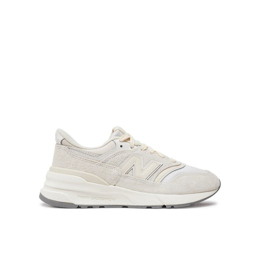 Sneakersy New Balance U997REH Beżowy ze sklepu eobuwie.pl w kategorii Buty sportowe męskie - zdjęcie 182103895
