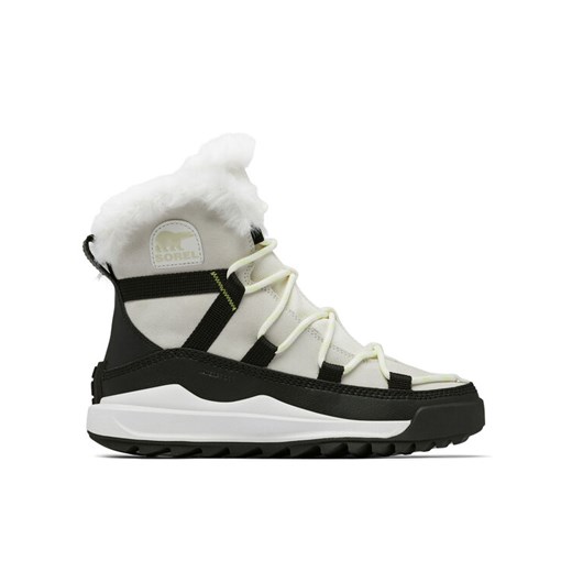 Botki Sorel Ona™ Rmx Glacy Plus Wp 2083061125 Biały ze sklepu eobuwie.pl w kategorii Botki - zdjęcie 182103908