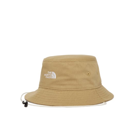 Kapelusz The North Face Norm Bucket NF0A7WHN Beżowy ze sklepu eobuwie.pl w kategorii Kapelusze damskie - zdjęcie 182103919