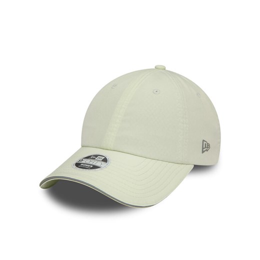 Czapka z daszkiem New Era Wmns Open Back Cap Newera 60435009 Zielony ze sklepu eobuwie.pl w kategorii Czapki z daszkiem damskie - zdjęcie 182103927