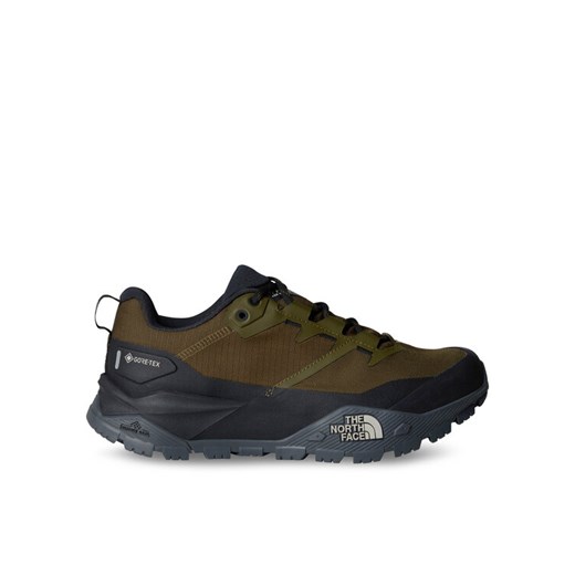 Trekkingi The North Face Offtrail Hike Gore-Tex NF0A8AEG7R81 Brązowy ze sklepu eobuwie.pl w kategorii Buty trekkingowe męskie - zdjęcie 182103937