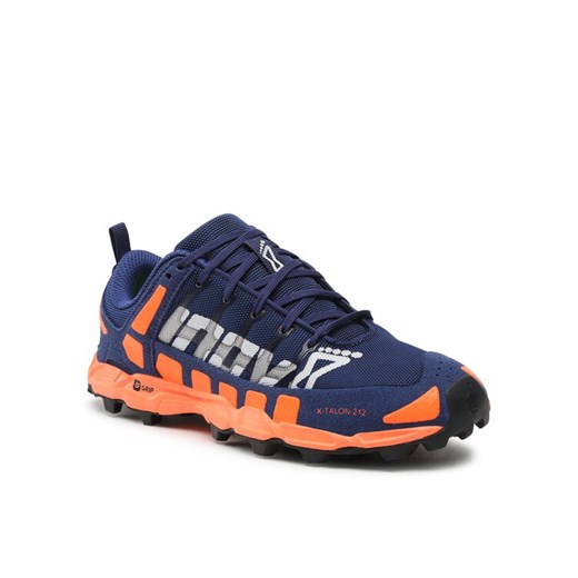 Buty do biegania Inov-8 X-Talon 212 000151-BLOR-P-01 Granatowy Inov-8 37 eobuwie.pl