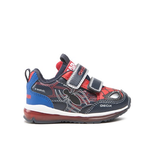 Sneakersy Geox B Todo B. A B2684A 0CE54 C0735 Granatowy ze sklepu eobuwie.pl w kategorii Buty sportowe dziecięce - zdjęcie 182104126