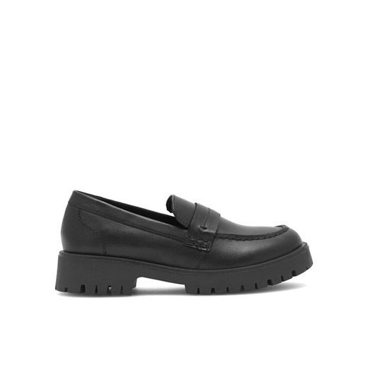 Loafersy Lasocki ARC-BEA-02 Czarny ze sklepu eobuwie.pl w kategorii Półbuty damskie - zdjęcie 182104256