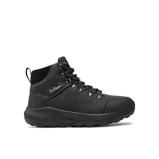 Botki Lee Cooper LCJ-24-03-3076LA Czarny ze sklepu eobuwie.pl w kategorii Botki - zdjęcie 182104257