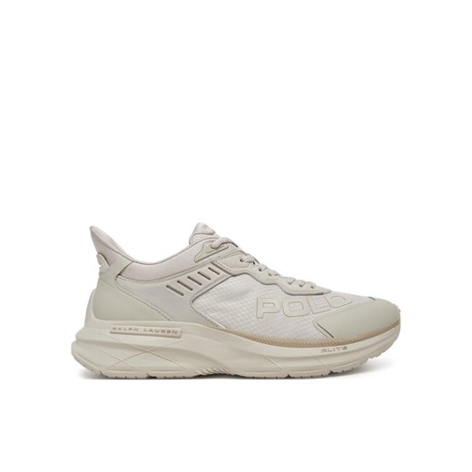 Sneakersy Polo Ralph Lauren 809961052005 Biały ze sklepu eobuwie.pl w kategorii Buty sportowe męskie - zdjęcie 182104409