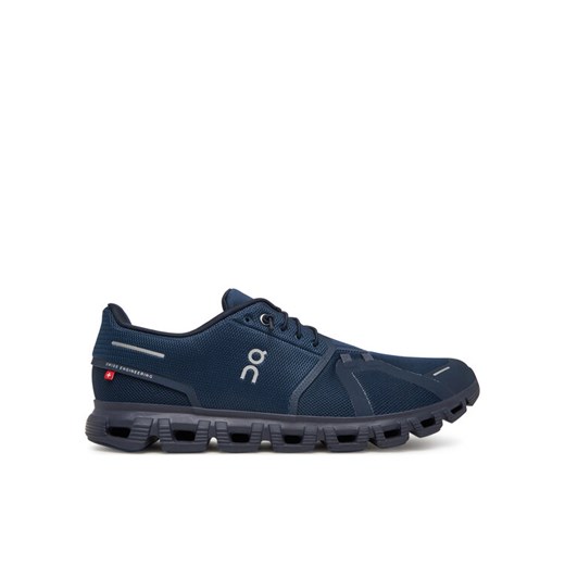 Sneakersy On Cloud 6 3MF10073279 Granatowy ze sklepu eobuwie.pl w kategorii Buty sportowe męskie - zdjęcie 182104416