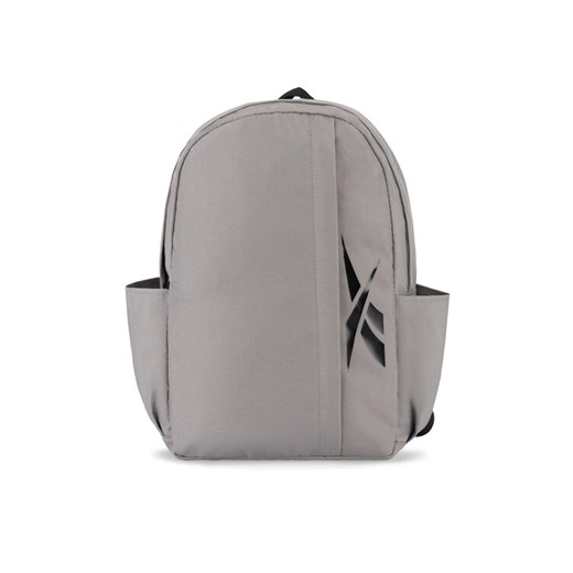 Plecak Reebok RBK-P-005-CCC Szary ze sklepu eobuwie.pl w kategorii Plecaki - zdjęcie 182104475