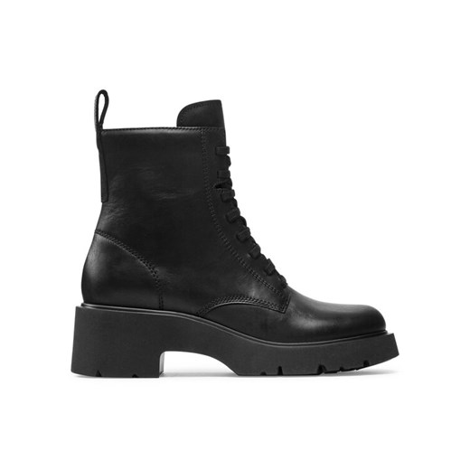 Botki Camper Milah K400577-001 Czarny ze sklepu eobuwie.pl w kategorii Botki - zdjęcie 182104509