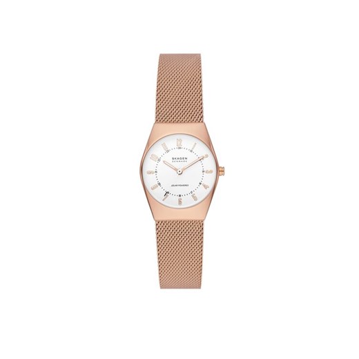 Zegarek Skagen SKW3078 Złoty ze sklepu eobuwie.pl w kategorii Zegarki - zdjęcie 182104525