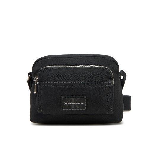 Saszetka Calvin Klein Jeans Workwear Camera Bag Frnt Pocket LV04G3092G Czarny ze sklepu eobuwie.pl w kategorii Saszetki - zdjęcie 182104527