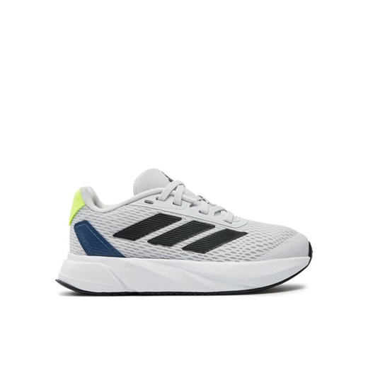 Sneakersy adidas Duramo SL ID9130 Szary ze sklepu eobuwie.pl w kategorii Buty sportowe dziecięce - zdjęcie 182104596