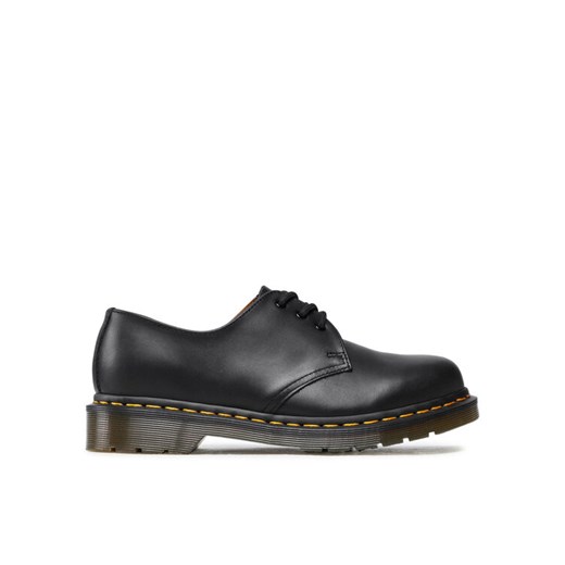 Glany Dr. Martens 1461 11838001 Czarny ze sklepu eobuwie.pl w kategorii Półbuty damskie - zdjęcie 182104607