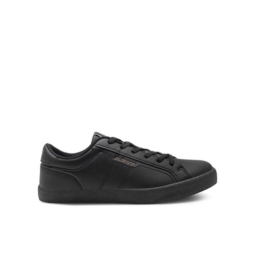 Sneakersy Kappa LOGO ROERA 331I5IW-A0G Czarny ze sklepu eobuwie.pl w kategorii Trampki damskie - zdjęcie 182104626