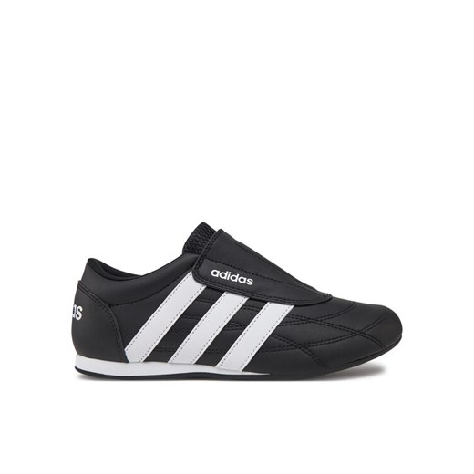 Sneakersy adidas Tekwen JS3871 Czarny ze sklepu eobuwie.pl w kategorii Buty sportowe damskie - zdjęcie 182104645