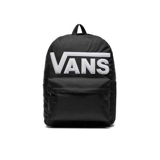 Plecak Vans Old Skool Drop V Backpack VN000H4ZBLK1 Czarny ze sklepu eobuwie.pl w kategorii Plecaki - zdjęcie 182104656
