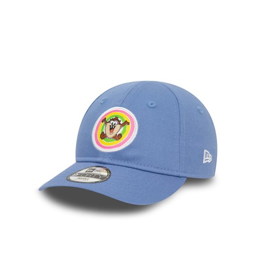 Czapka z daszkiem New Era Kids Pastel Lt 940 Taz 60435025 Niebieski ze sklepu eobuwie.pl w kategorii Czapki dziecięce - zdjęcie 182104669