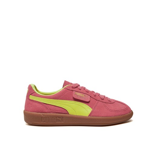 Sneakersy Puma Palermo 396463 22 Pomarańczowy ze sklepu eobuwie.pl w kategorii Buty sportowe męskie - zdjęcie 182104686