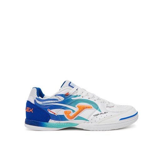 Buty do piłki nożnej Joma Top Flex 2576 TOPS2576IN Biały ze sklepu eobuwie.pl w kategorii Buty sportowe męskie - zdjęcie 182104776