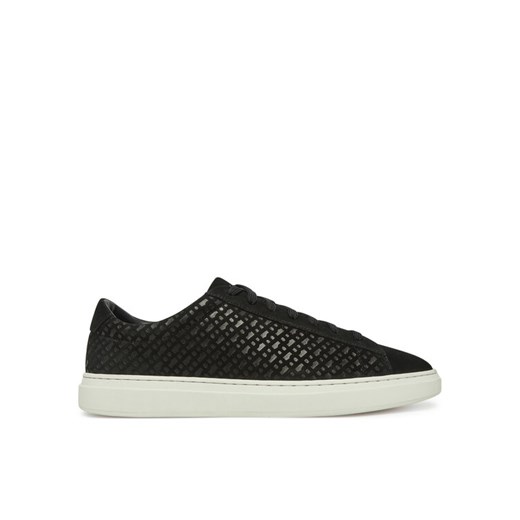 Sneakersy BOSS 50542092 Czarny ze sklepu eobuwie.pl w kategorii Buty sportowe męskie - zdjęcie 182104785