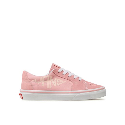 Tenisówki Vans Sk8-Low VN0A5EE4ZJY1 Różowy ze sklepu eobuwie.pl w kategorii Trampki damskie - zdjęcie 182104888