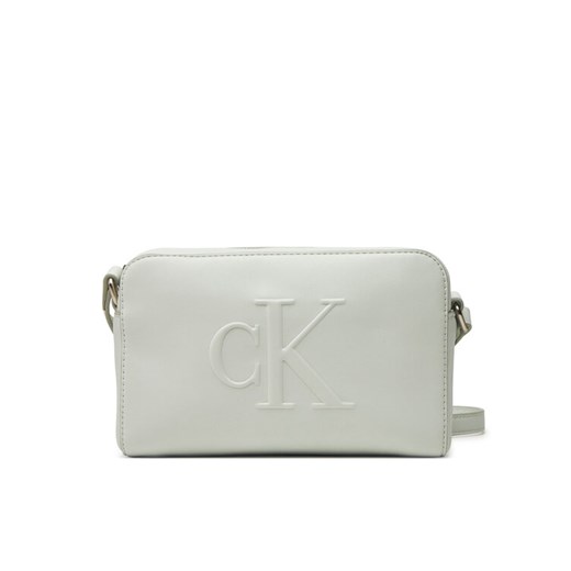 Torebka Calvin Klein Jeans Sculpted Ew Camera Bag20 LV04K3036G Szary 00 eobuwie.pl