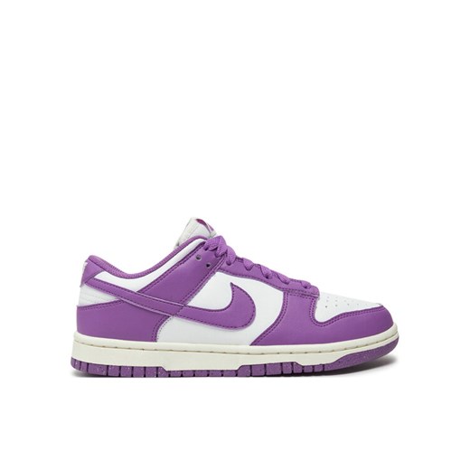 Sneakersy Nike Dunk Low Next DD1873 108 Fioletowy ze sklepu eobuwie.pl w kategorii Buty sportowe damskie - zdjęcie 182104945