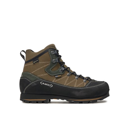 Trekkingi Aku Trekker Lite III Gtx GORE-TEX 977 Zielony ze sklepu eobuwie.pl w kategorii Buty trekkingowe męskie - zdjęcie 182105035