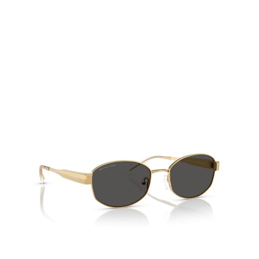 Okulary przeciwsłoneczne Michael Kors 0MK1161 18968756 Złoty Michael Kors 00 eobuwie.pl